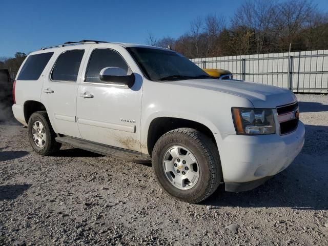 2012 Chevrolet Tahoe K1500 LT