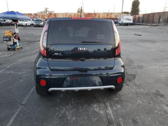 2019 KIA Soul +