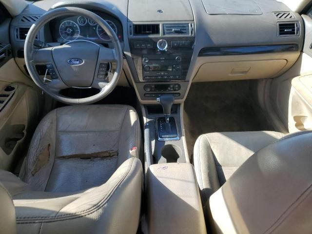 2006 Ford Fusion SEL