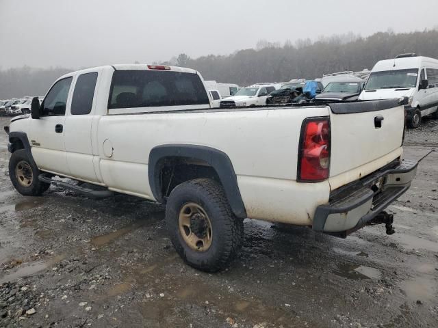 2006 Chevrolet Silverado C2500 Heavy Duty