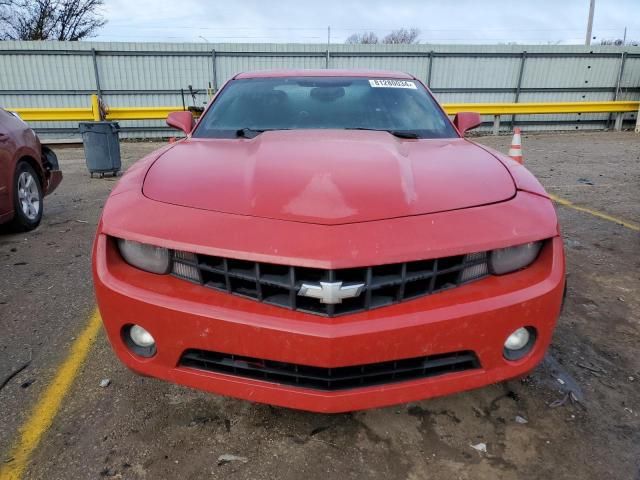 2011 Chevrolet Camaro LT