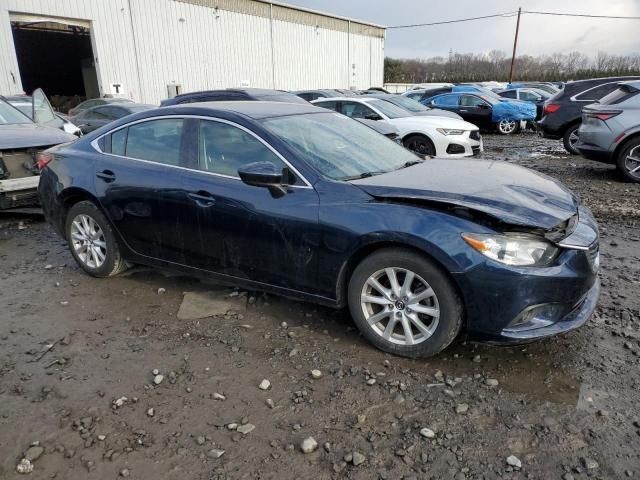 2016 Mazda 6 Sport