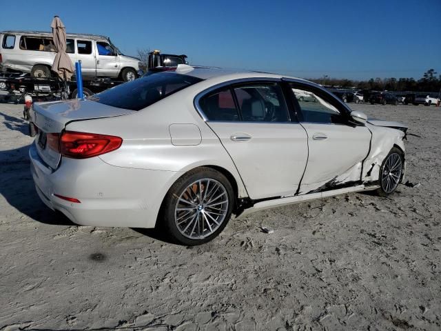 2017 BMW 540 I