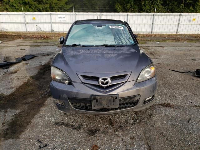 2007 Mazda 3 Hatchback