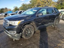 Salvage cars for sale at Eight Mile, AL auction: 2019 GMC Acadia SLT-1