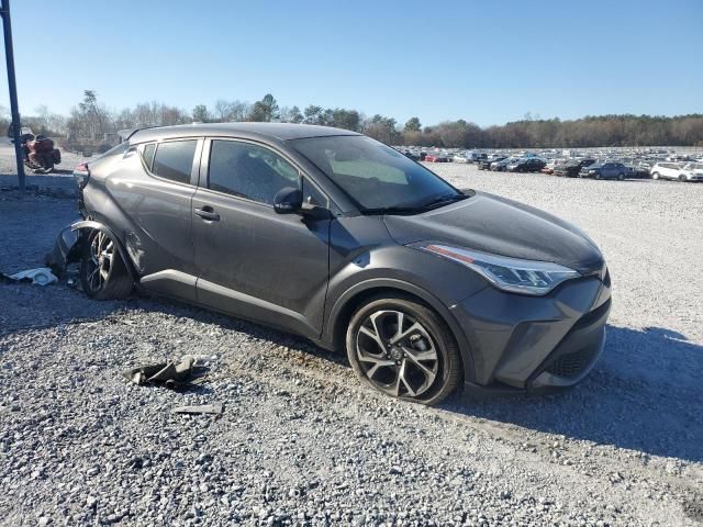 2022 Toyota C-HR XLE