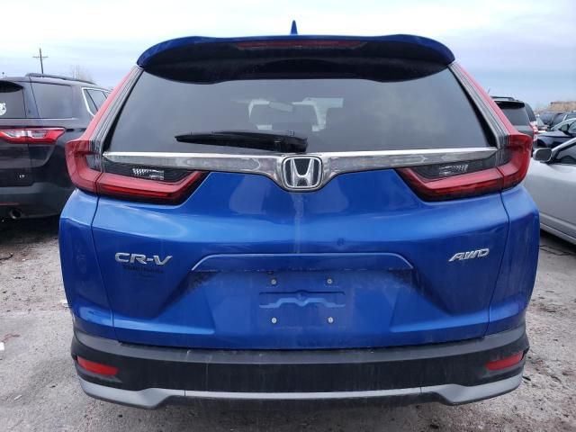 2021 Honda CR-V EXL