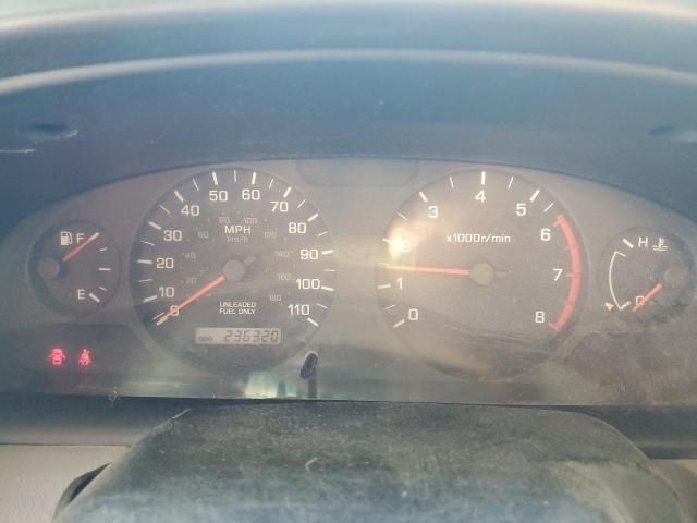 2000 Nissan Xterra XE