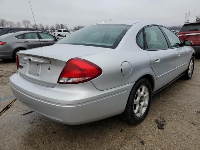 2007 Ford Taurus SEL