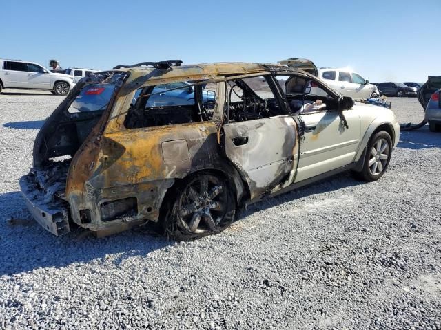 2007 Subaru Outback Outback 2.5I