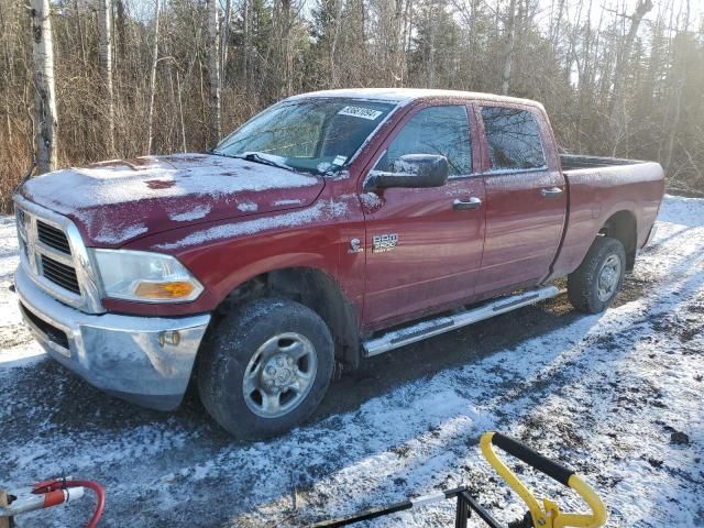 2012 Dodge RAM 2500 ST