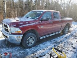 2012 Dodge RAM 2500 ST en venta en Cookstown, ON