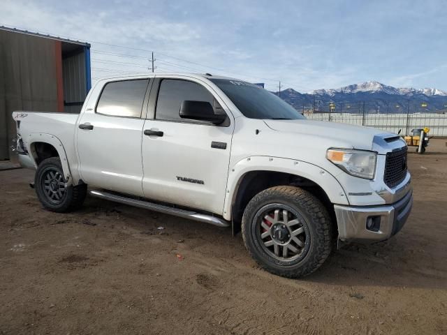 2017 Toyota Tundra Crewmax SR5