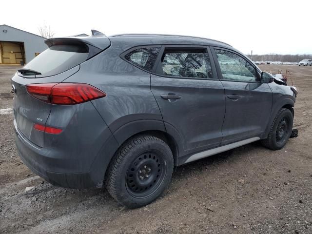 2019 Hyundai Tucson Limited