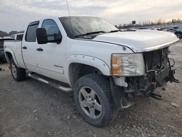 2011 Chevrolet Silverado K2500 Heavy Duty LT