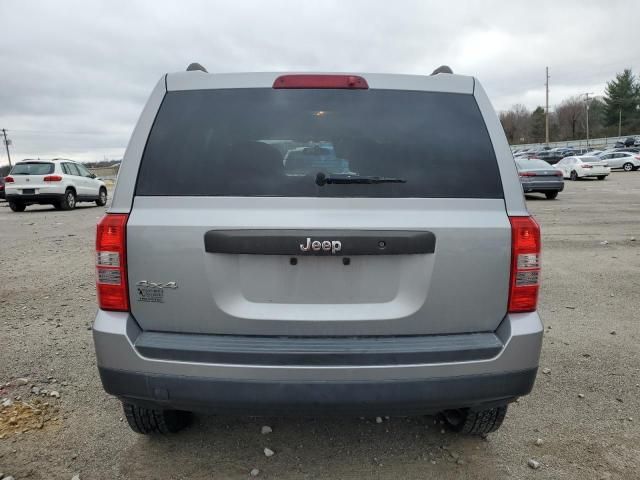 2015 Jeep Patriot Sport