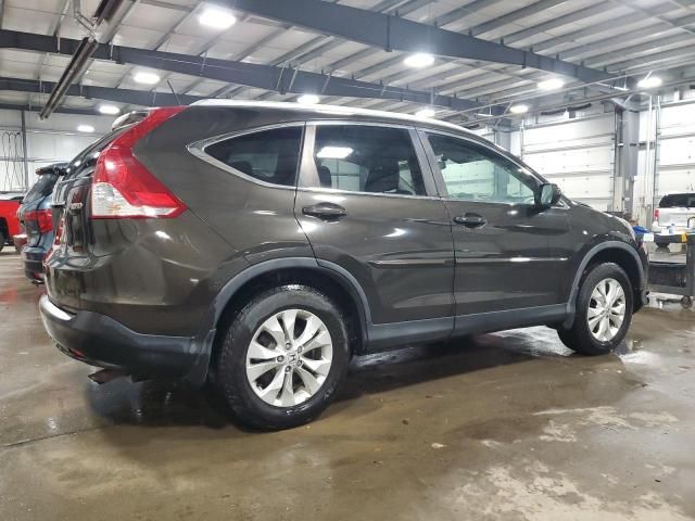 2014 Honda CR-V EXL