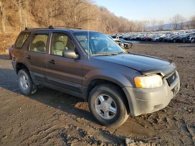 2004 Ford Escape XLS