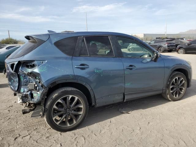 2016 Mazda CX-5 GT