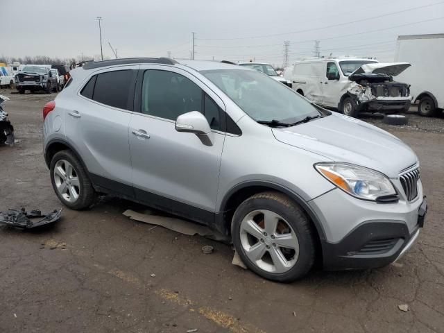 2015 Buick Encore