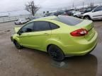 2012 Ford Fiesta SE