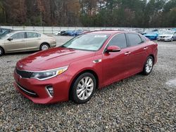 Vehiculos salvage en venta de Copart Ellenwood, GA: 2018 KIA Optima LX