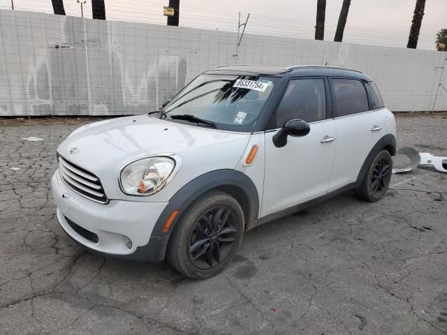 2011 Mini Cooper Countryman