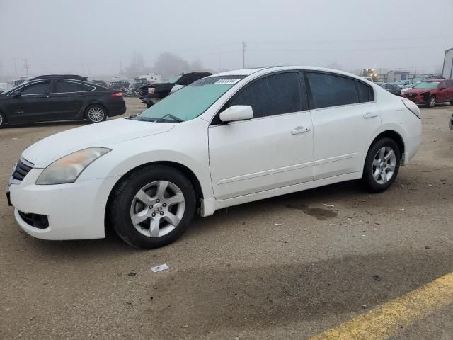 2009 Nissan Altima 2.5