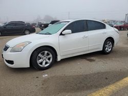 Nissan salvage cars for sale: 2009 Nissan Altima 2.5