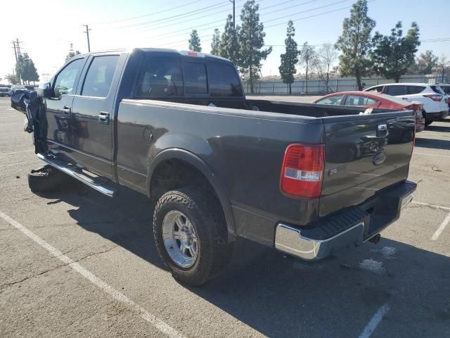 2006 Ford F150 Supercrew