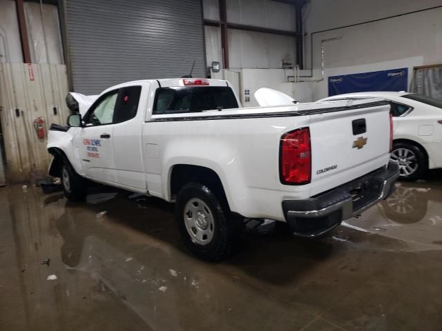 2016 Chevrolet Colorado