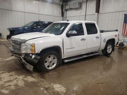 Salvage cars for sale from Copart Franklin, WI: 2012 Chevrolet Silverado K1500 LT