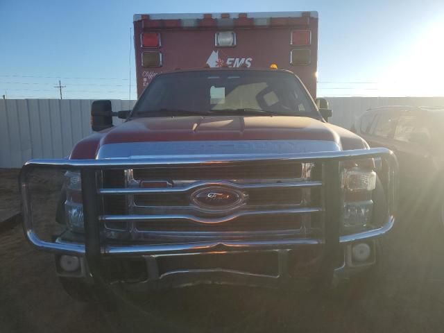 2009 Medt 2009 Ford F450 Super Duty