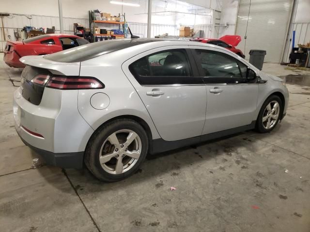 2012 Chevrolet Volt