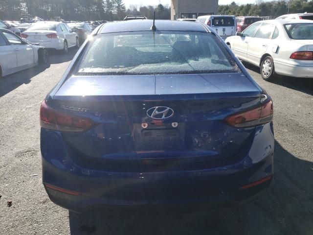 2019 Hyundai Accent SE