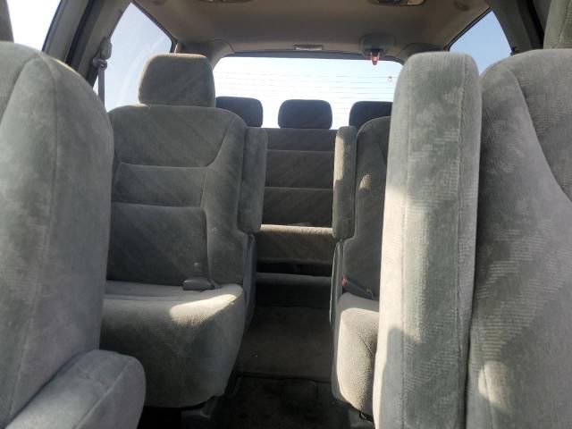 2002 Honda Odyssey EX