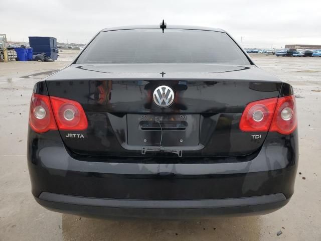 2006 Volkswagen Jetta TDI Option Package 2