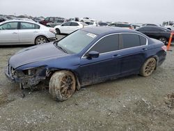 Honda Accord ex salvage cars for sale: 2012 Honda Accord EX