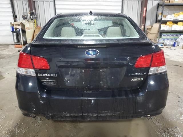 2012 Subaru Legacy 2.5I Limited