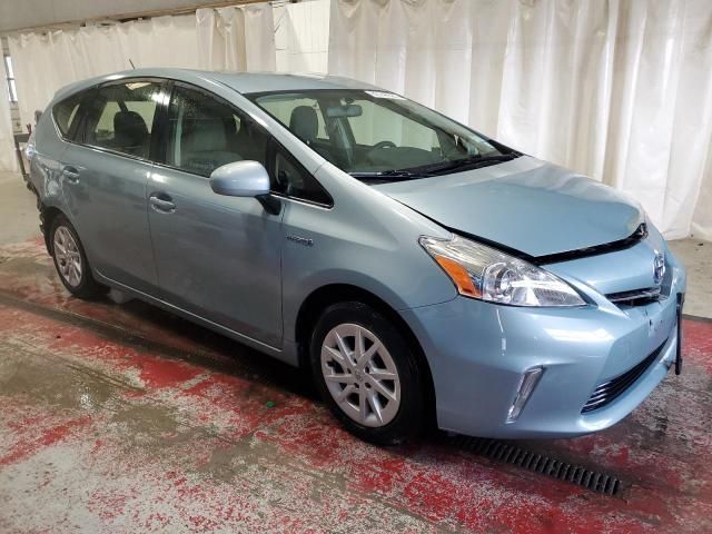 2014 Toyota Prius V