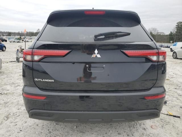 2024 Mitsubishi Outlander ES