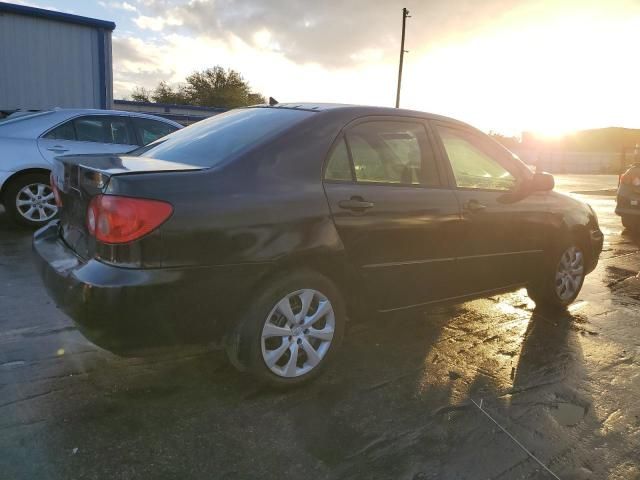 2007 Toyota Corolla CE