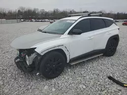 2023 Hyundai Tucson N Line en venta en Barberton, OH