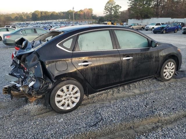 2016 Nissan Sentra S