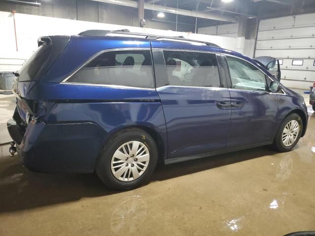 2015 Honda Odyssey LX