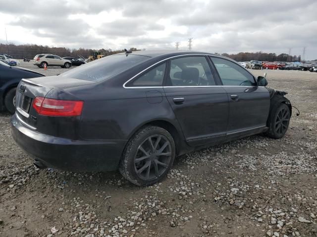 2009 Audi A6 Premium Plus