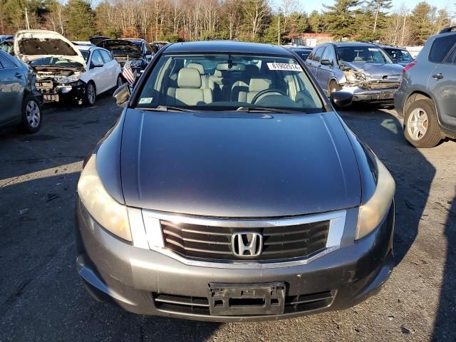 2009 Honda Accord EXL