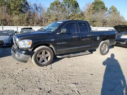 Dodge salvage cars for sale: 2007 Dodge RAM 1500 ST