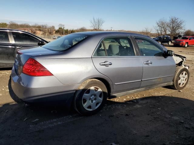 2007 Honda Accord LX