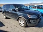 2016 Ford Explorer Police Interceptor